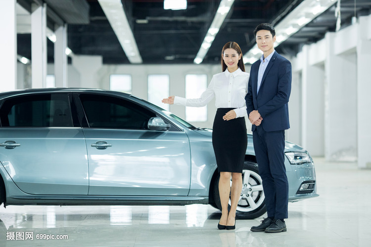 汽车销售服务人员形象 专业素养与客户信任的桥梁